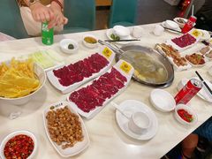-潮汕大目牛肉火锅(水围店)