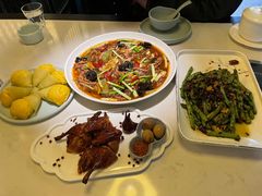 -院8里·小聚园老川菜(九眼桥店)