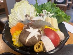 -呷哺呷哺 黄金牧场 (盛世天骄店)