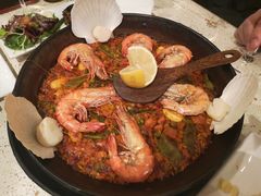 西班牙海鲜饭-Carmen卡门西班牙餐厅