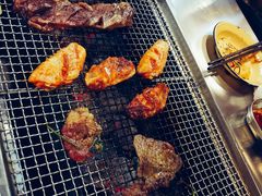 牛排肉-马路牙子烧烤音乐酒馆(望京店)