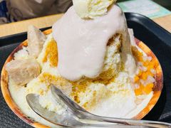 招牌双芋鲜奶-鲜芋仙(中环百联2店)