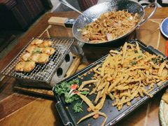 -雀舞云南菜(天津天河城购物中心店)