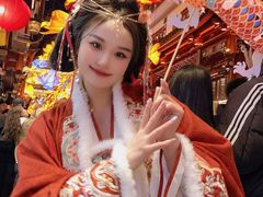 -汉仪华裳汉服馆(豫园店)