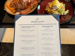 -上海苏宁宝丽嘉酒店·Cafe Bellagio西餐厅