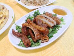 脆片大肠-得记得潮州海鲜砂锅粥(宝业路店)