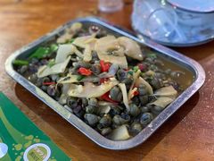 酸笋炒田螺-新湖烧鸡(光明店)