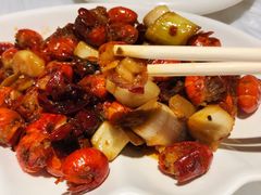 -可可大虾武汉土菜大排档(万松园1店)