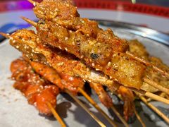 -临胜烧烤大牌档(东葛店)