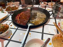 -朱光玉火锅馆(正弘城店)