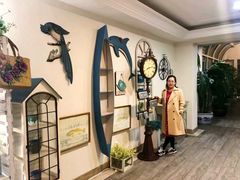 -海天一色海景自助餐厅(西港花园店)