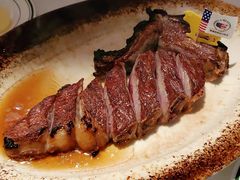 -Wolfgang’s Steakhouse 沃夫冈牛排馆(上海白玉兰广场店)