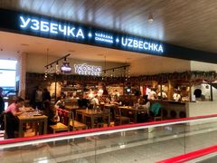 -谢列梅捷沃国际机场