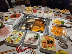 -海底捞火锅(大融城店)