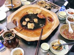 -老渔家白族石板烧旗舰店