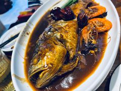 -渔家风味·鲅鱼水饺·央视展播·海鲜天津菜(开发区店)