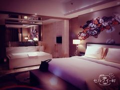 -深圳摩登克斯酒店