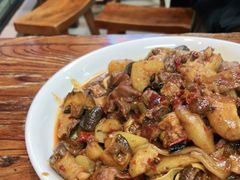 -农夫大盘鸡(经八路总店)