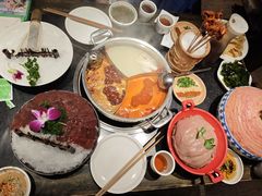 -周师兄大刀腰片火锅(洪崖洞旗舰店)