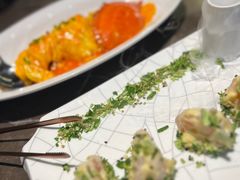 -海派悦庭·海胆烧麦·新融合菜(凯德广场店)