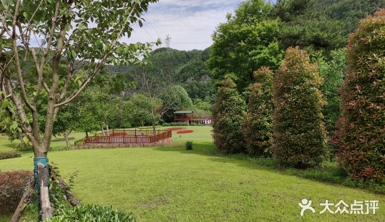 广元曾家山养生谷