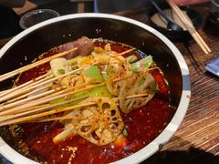 -串大叔炭火烤串·鸡西大冷面刀削面(总店)
