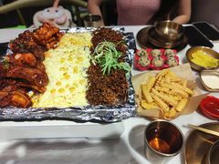 -HOTISLAND海鸡岛·韩国料理(江南西店)