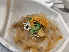 鸡丝拉皮-天津大学·四十二斋餐厅