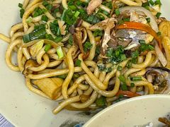 乌冬面-圆宝台湾小吃(迎津街店)