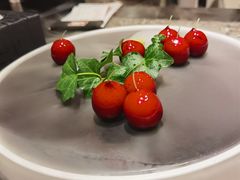 樱桃鹅肝-孔乙己(后海店)