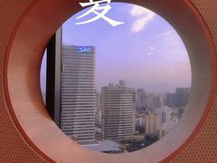 -龙之梦万丽酒店青餐厅