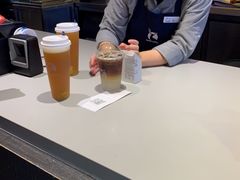 -luckincoffee瑞幸咖啡(香港名店街店)