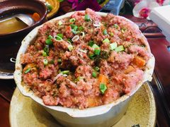 压锅粉蒸肠头-杨记隆府(白象街店)