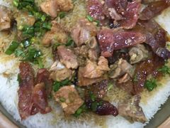 -大岗仙庙烧鸡(花东店)