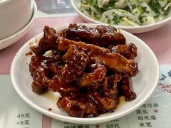 糖醋排条-蘭心餐厅(进贤路店)