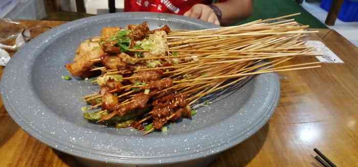 八筒樂山油炸串串(東原店)-