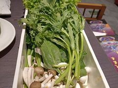 -东来顺铜锅炭火涮肉(上地华联店)