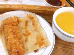 -闻道食府烙饼卷带鱼(原车耳营店原大觉寺店)