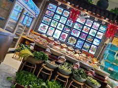 山芹腐竹-老胶东家常菜馆(市场一路店)