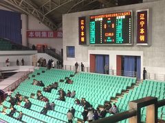 场馆-本溪市体育馆
