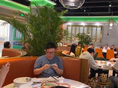 -叹茶靓点·粤式餐厅·全天茶市(石井万民广场店)