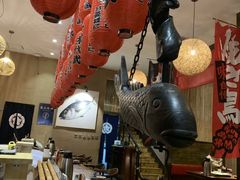 大堂-千代武日本料理(开发区店)