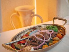 -龟兹KUCINA·新疆菜(前滩L+PLAZA店)