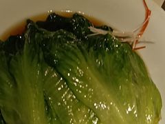 白灼西生菜-茉里粤菜(皇姑万象汇店)