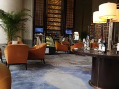 大堂-李沧绿城喜来登酒店大堂吧