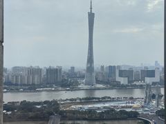 -广州富力丽思卡尔顿酒店
