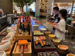 -博林天瑞喜来登酒店·西丽尚膳