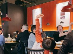 大堂-青年公社烤鸭(蜀山万象汇店)