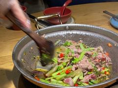 -吃饭皇帝大·土家民族菜(温州万象城店)