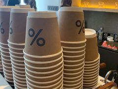 -% Arabica(京都东山店)